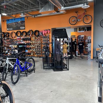 All Mountain Cyclery - Awesome build out - Bikes Near Me - Las Vegas, Nevada