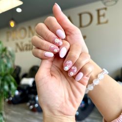 Promenade Nail Lounge - Fill by Lisa, design by Tommy.