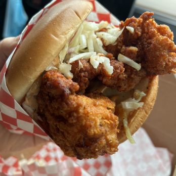 JAM Hot Chicken - Hot Chicken Sandwich - Chicken Shop Near Me - Winter Park, Florida JAM Hot Chicken - Hot Chicken Sandwich - Chicken Shop Near Me - Winter Park, Florida