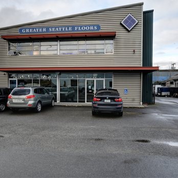 Greater Seattle Floors - the outside of the building - Flooring Near Me - Seattle, Washington