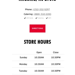 KFC - Who can review it when you refuse to serve food because "kfc side closes at 9."