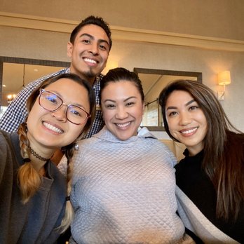 Valley Kitchen - With our amazing server Manuel. - New American Near Me - Carmel, California Valley Kitchen - With our amazing server Manuel. - New American Near Me - Carmel, California
