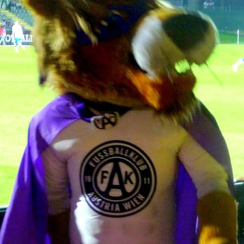 FK Austria Wien - Viola Per Sempre...Austria Forever...Immer Wieder Austria Wien - Soccer Near Me - Vienna, 9