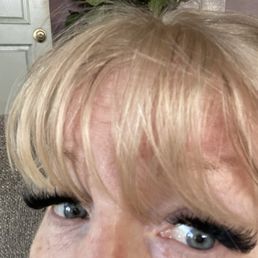 Fabulous eyelashes