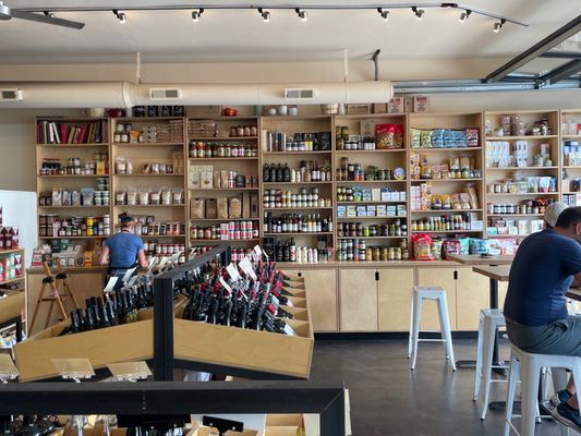 Mainstay Provisions by null Mainstay Provisions by null