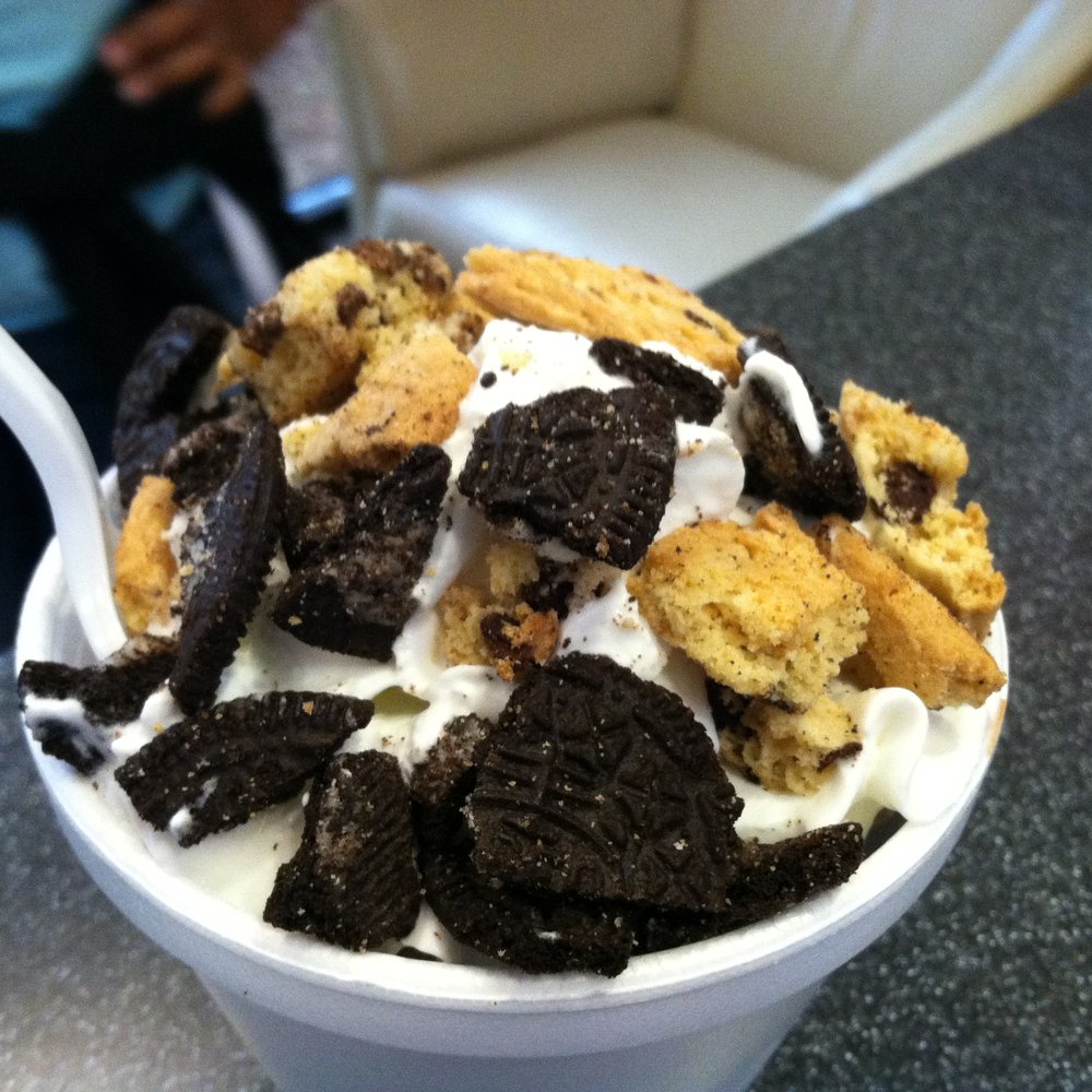 JAM Ice Cream - Cookie Monster - Ice Cream & Frozen Yogurt Near Me - Rolesville, North Carolina JAM Ice Cream - Cookie Monster - Ice Cream & Frozen Yogurt Near Me - Rolesville, North Carolina