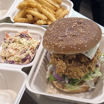 Chicken G's - Chicken sandwitch - Halal Near Me - San Francisco, California Chicken G's - Chicken sandwitch - Halal Near Me - San Francisco, California