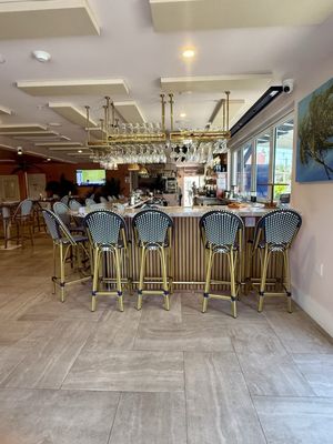 Crooked Palm Cabana by null