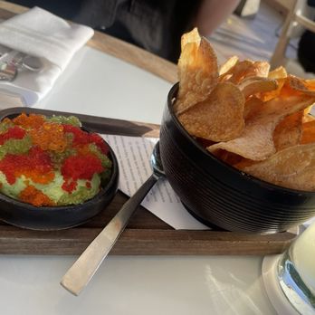 Hau Tree - Caviar appetizer - Seafood Near Me - Honolulu, Hawaii Hau Tree - Caviar appetizer - Seafood Near Me - Honolulu, Hawaii