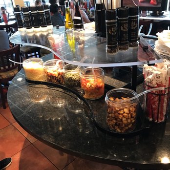 Newk's Eatery - Free condiments.. - Pizza Near Me - Jacksonville, Florida Newk's Eatery - Free condiments.. - Pizza Near Me - Jacksonville, Florida