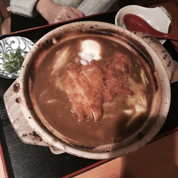Soba-ya - curry udon - Japanese Near Me - New York, New York Soba-ya - curry udon - Japanese Near Me - New York, New York