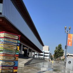 Billie Jean King Main Library