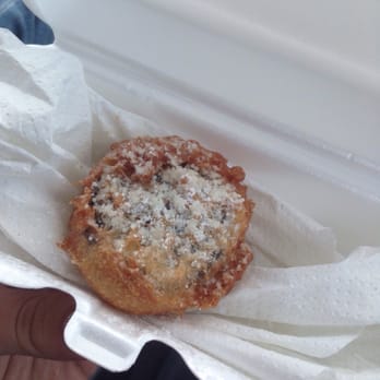 Dave's Dogs - Fried Oreo - Food Trucks Near Me - Woodbridge, Virginia Dave's Dogs - Fried Oreo - Food Trucks Near Me - Woodbridge, Virginia