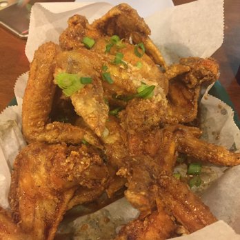 Crisp - Seoul sassy wings - Korean Near Me - Chicago, Illinois