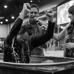 Antioch Community Church - Baptisms