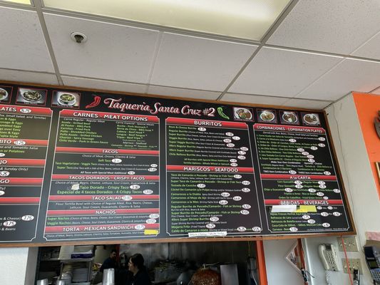 Taqueria Santa Cruz by null