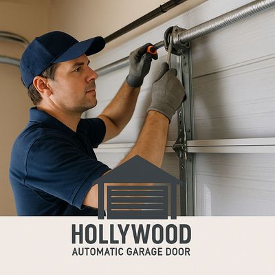 Hollywood Automatic Garage Door