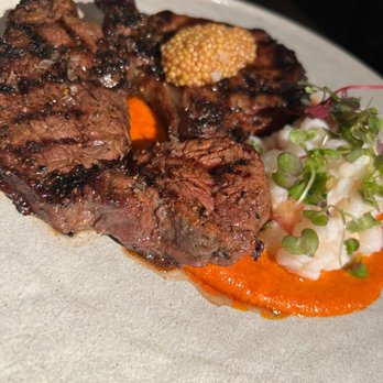 Bacan - Carne Asada Ribeye - Cocktail Bars Near Me - Orlando, Florida