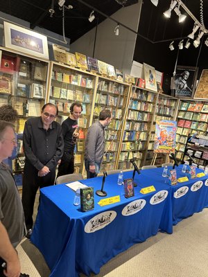 Books of Wonder by null