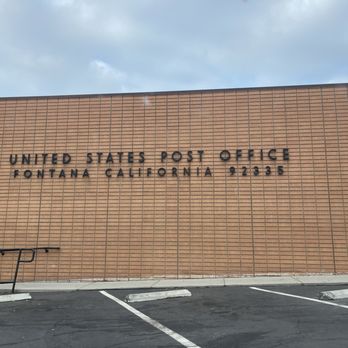 US Post Office - Early morning drop off - Post Offices Near Me - Fontana, California US Post Office - Early morning drop off - Post Offices Near Me - Fontana, California