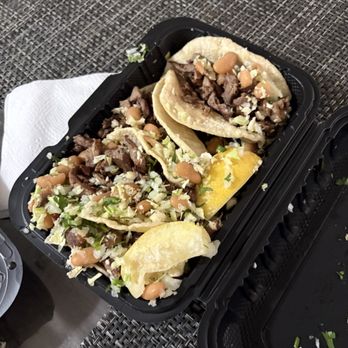One Stop Taco Shop - Gas Stations Near Me - Indio, California