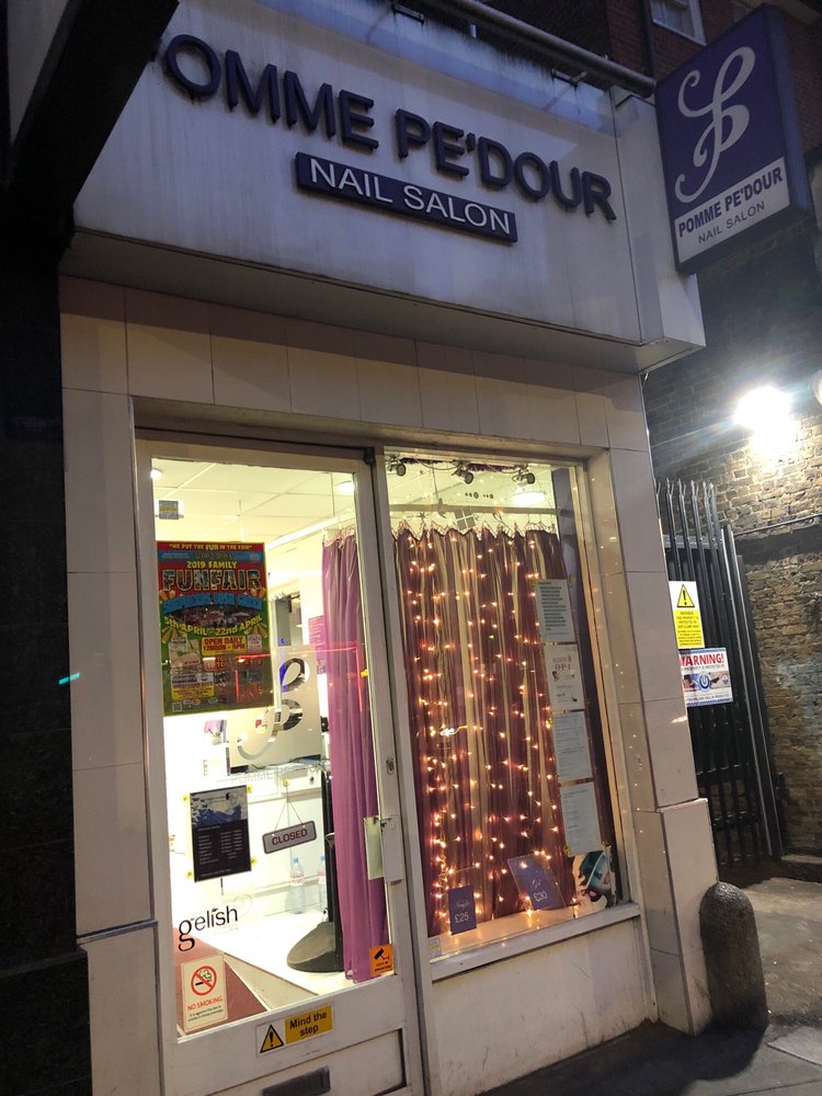 POMME PE’DOUR Updated May 2024 14C Hammersmith Broadway, London