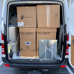 Sunny HVAC & Appliance Repair - The new HVAC installation is starting now!