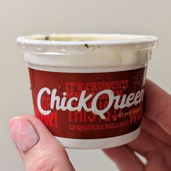 ChickQueen - Macaroni salad - individual - Chicken Shop Near Me - Mississauga, Ontario ChickQueen - Macaroni salad - individual - Chicken Shop Near Me - Mississauga, Ontario