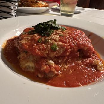 Vivace - Lasagne - Italian Near Me - Charlottesville, Virginia