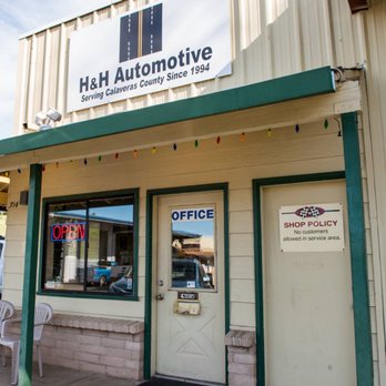 H & H Automotive - Auto Repair Near Me - Angels Camp, California H & H Automotive - Auto Repair Near Me - Angels Camp, California