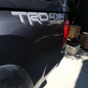 Magic Dent Removal - AFTER - Mobile Dent Repair Near Me Magic Dent Removal - AFTER - Mobile Dent Repair Near Me