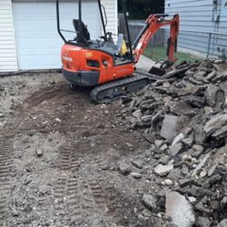 Contour Excavating Service
