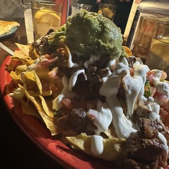 El Barco - Nachos - Mexican Near Me - Boston, Massachusetts
