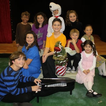 FreeFall Stage - "A Charlie Brown Christmas" Dec. 2012 - Performing Arts Near Me