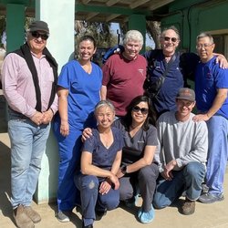 Floss Family Dentistry - Flying Samaritan Mexico trip 2023.
