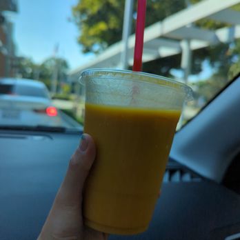 Dish N Dash - Sunnyvale - Mango Smoothie - Middle Eastern Near Me - Sunnyvale, California Dish N Dash - Sunnyvale - Mango Smoothie - Middle Eastern Near Me - Sunnyvale, California