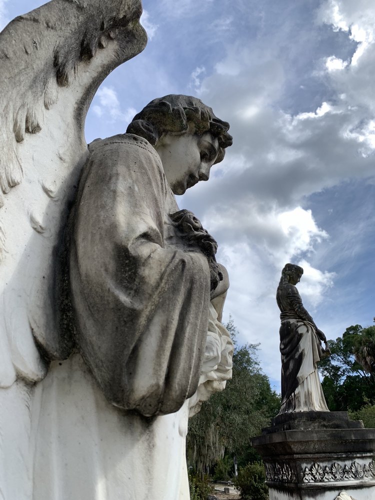 Bonaventure Historical Society - social services organization in Thunderbolt, GA