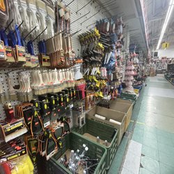 Tools and hardware