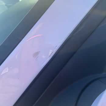 Royal Solutions Auto - Before (dent) - Body Shops Near Me - Rancho Santa Margarita, California