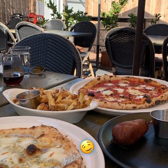 2145 Eats - Pizza Near Me - Costa Mesa, California