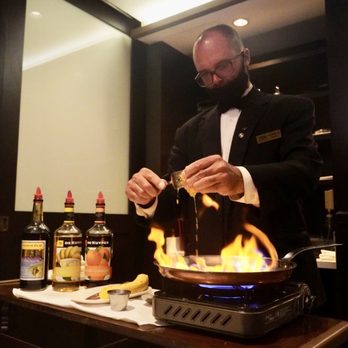 Hy's Steak House - Bananas Foster Bananas Foster Bananas Foster - Steakhouses Near Me - Honolulu, Hawaii Hy's Steak House - Bananas Foster Bananas Foster Bananas Foster - Steakhouses Near Me - Honolulu, Hawaii
