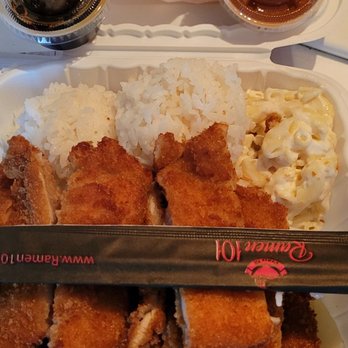 Ramen 101 - Hawaiian Near Me - Milpitas, California