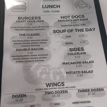 Jaggerz - Pizza Near Me - Randolph, New York