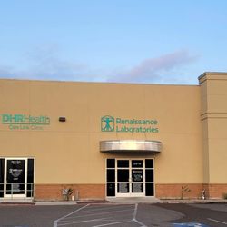 Renaissance Laboratories Main PSC - View of front