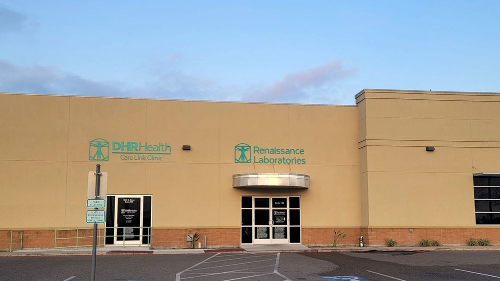 Renaissance Laboratories Main PSC - child therapist in McAllen, TX