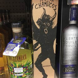 Tequila Chamucos