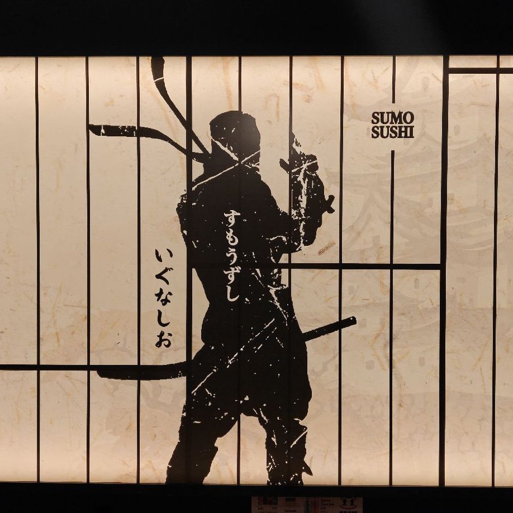Sushi Sumo Decatur - Interior wall art - Sushi Bars Near Me - Las Vegas, Nevada Sushi Sumo Decatur - Interior wall art - Sushi Bars Near Me - Las Vegas, Nevada