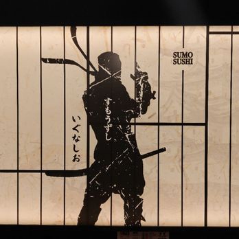 Sushi Sumo Decatur - Interior wall art - Sushi Bars Near Me - Las Vegas, Nevada Sushi Sumo Decatur - Interior wall art - Sushi Bars Near Me - Las Vegas, Nevada