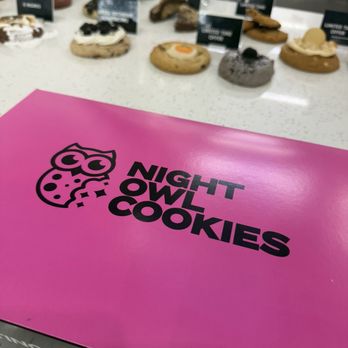 Night Owl Cookies - Desserts Near Me - Orlando, Florida