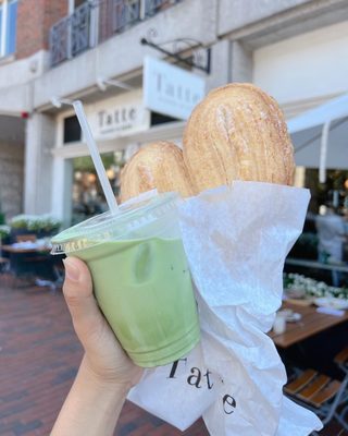Tatte Bakery & Cafe | Harvard Square by null